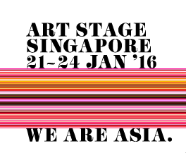 Art Stage Singapore 2016